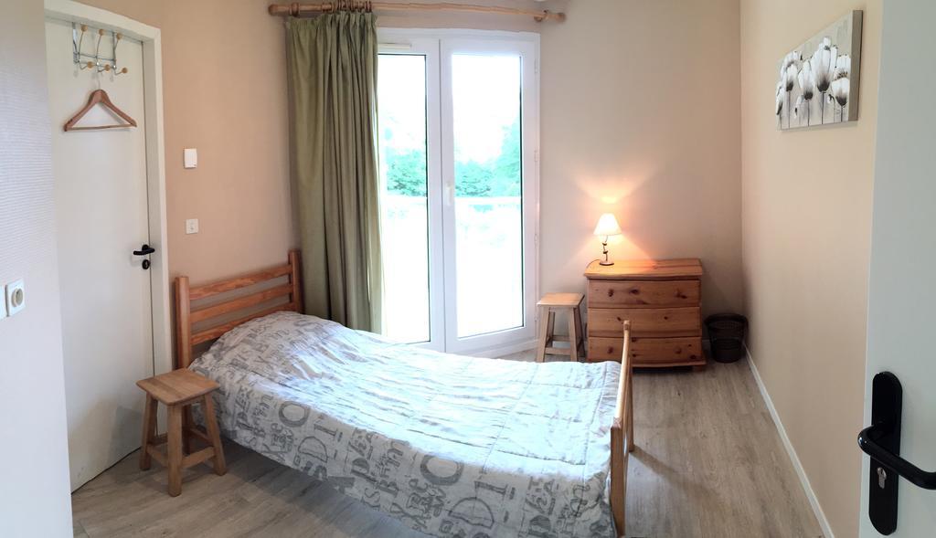 Village Vacances Les Alerions タロワール 部屋 写真