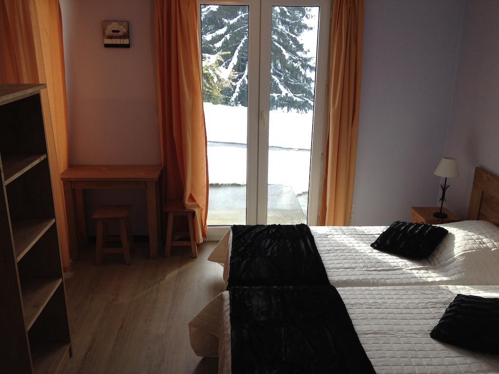 Village Vacances Les Alerions タロワール 部屋 写真