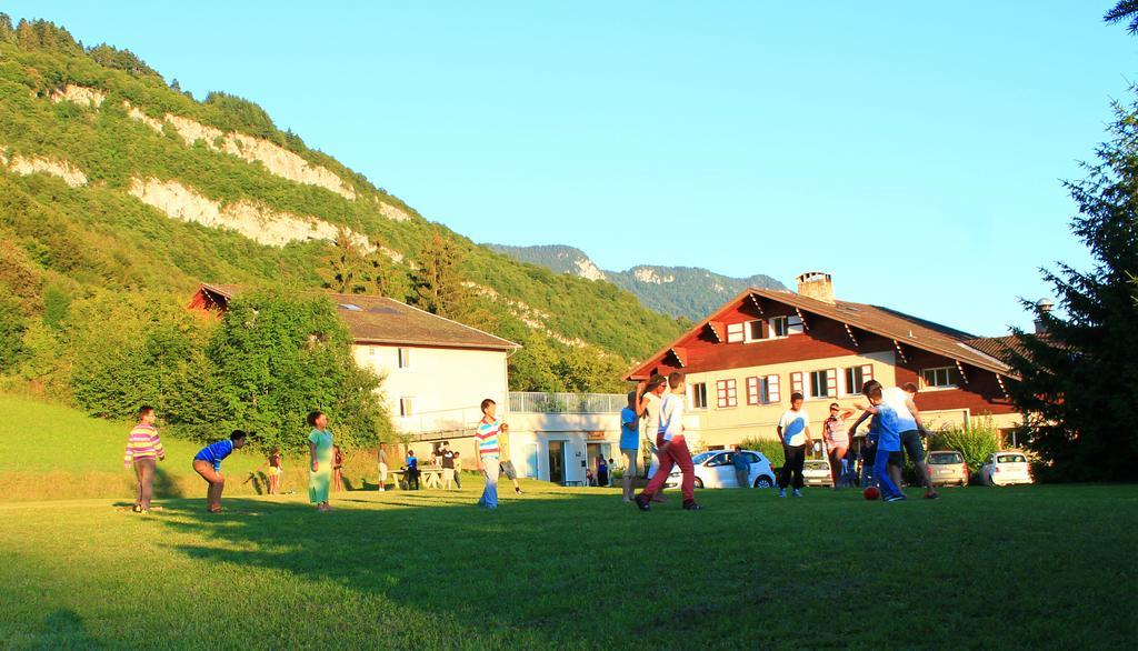 Village Vacances Les Alerions タロワール エクステリア 写真
